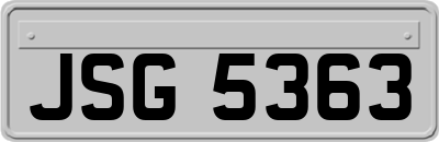 JSG5363