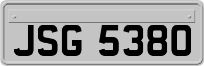 JSG5380