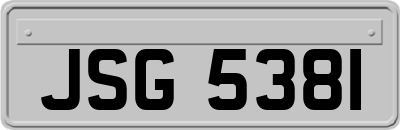 JSG5381