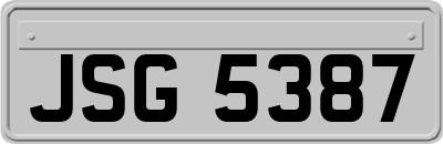 JSG5387