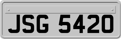JSG5420