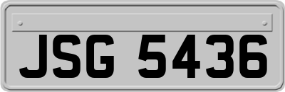 JSG5436