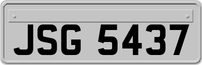 JSG5437