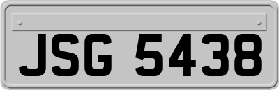 JSG5438
