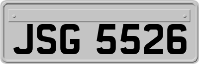 JSG5526