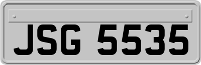 JSG5535