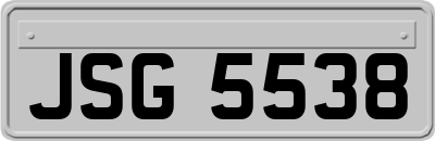 JSG5538