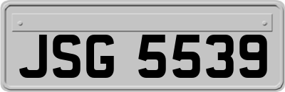 JSG5539