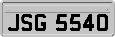 JSG5540
