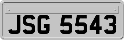 JSG5543
