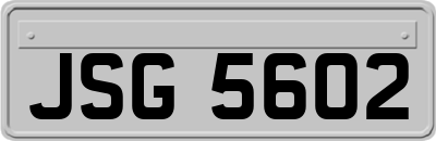 JSG5602