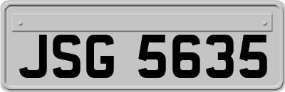 JSG5635