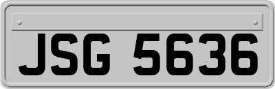 JSG5636