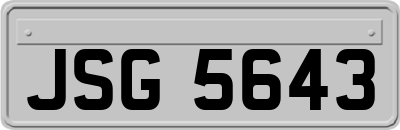 JSG5643
