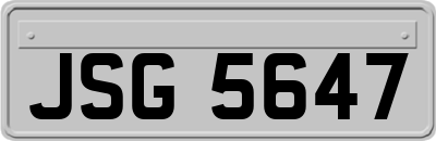 JSG5647