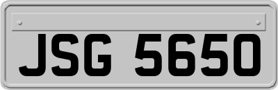 JSG5650