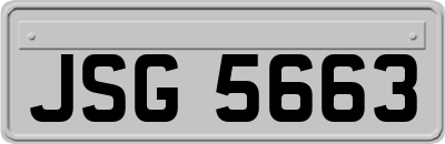 JSG5663