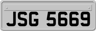JSG5669