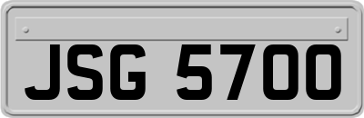 JSG5700