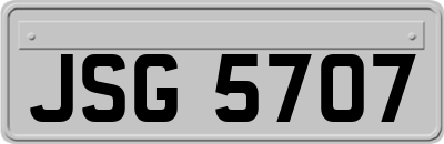 JSG5707