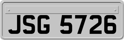 JSG5726