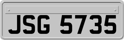 JSG5735