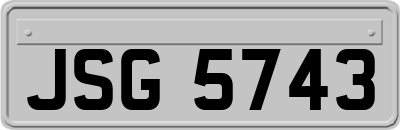 JSG5743