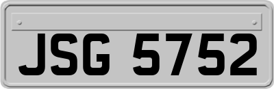 JSG5752