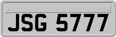 JSG5777