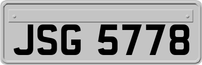 JSG5778