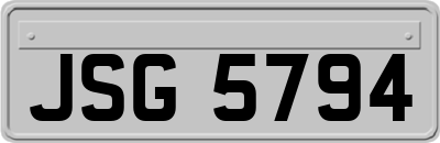 JSG5794