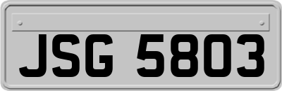 JSG5803