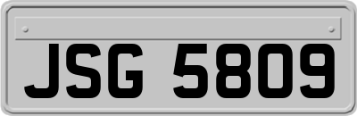 JSG5809