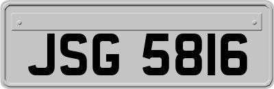 JSG5816