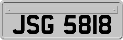 JSG5818