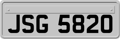 JSG5820