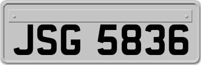 JSG5836