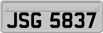 JSG5837