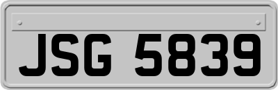 JSG5839