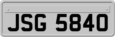 JSG5840