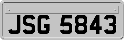 JSG5843