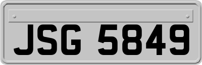 JSG5849