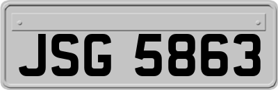 JSG5863