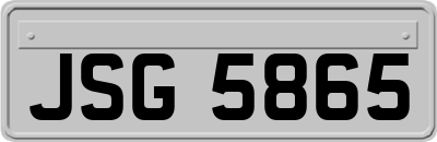 JSG5865