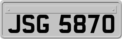 JSG5870