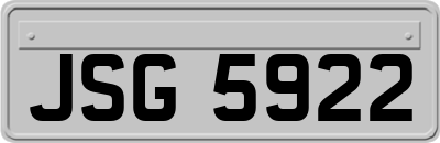 JSG5922