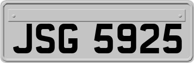 JSG5925