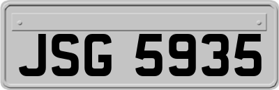 JSG5935