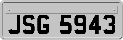 JSG5943
