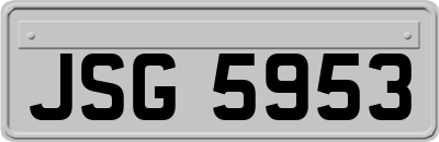 JSG5953